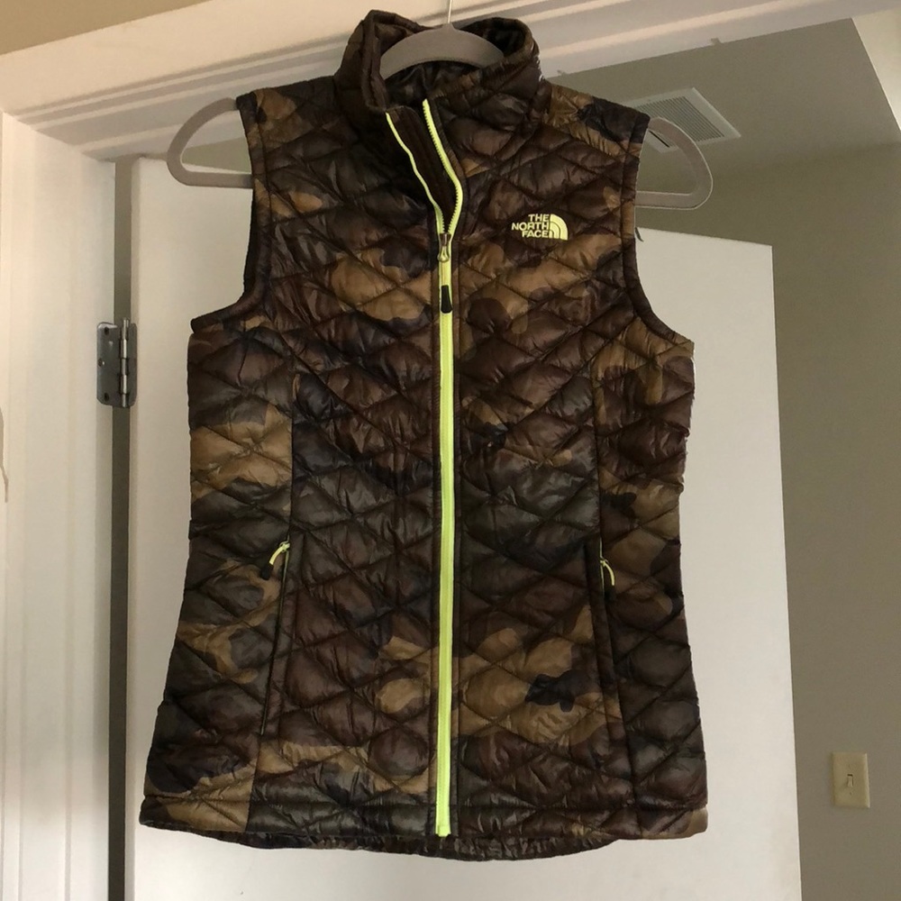 🚫SOLD🚫 Northface Vest